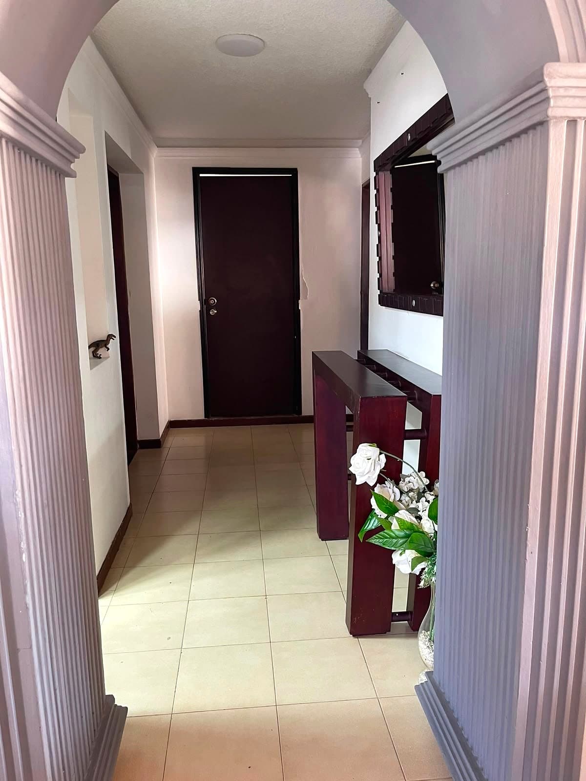 Bathroom detail