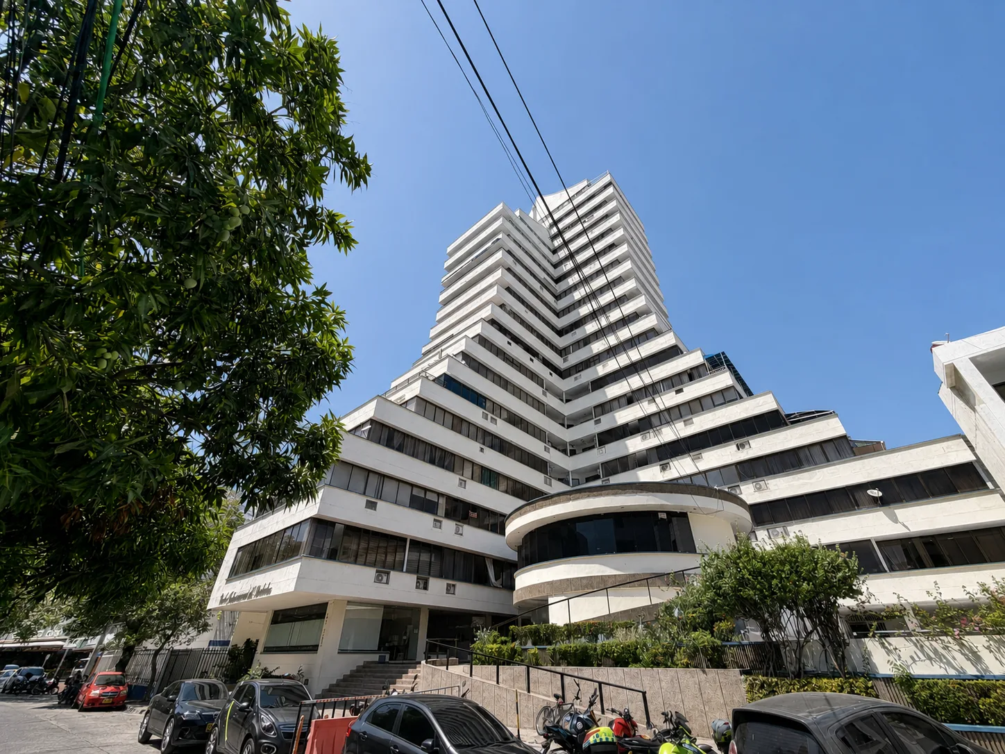 Centro Internacional Rodadero exterior